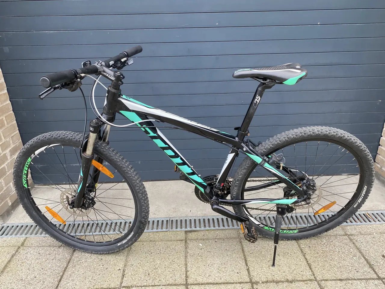 Billede 2 - Mtb Scott Aspect 155-175cm
