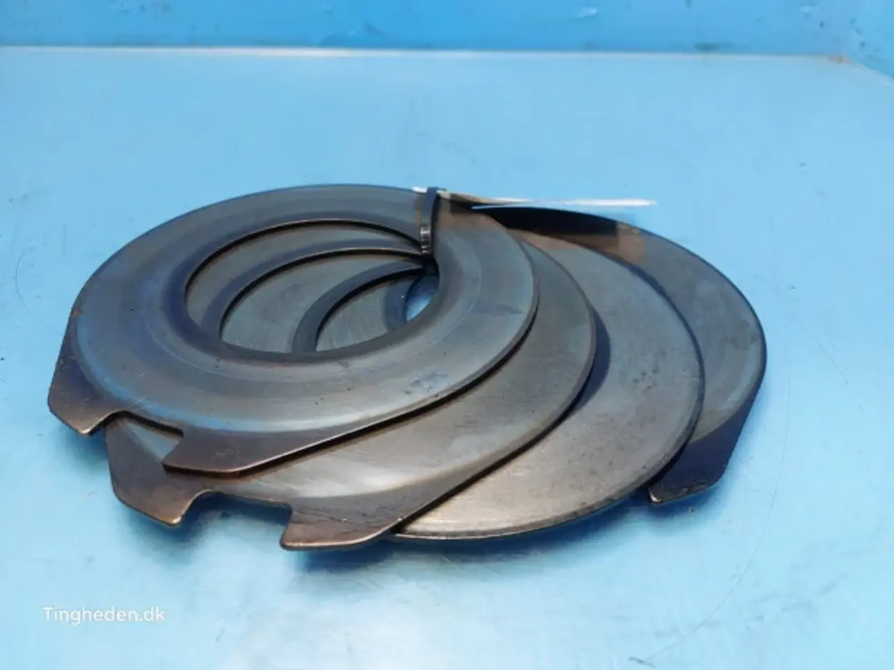 Billede 4 - Case Farmall 95A Bremseskive 5089368