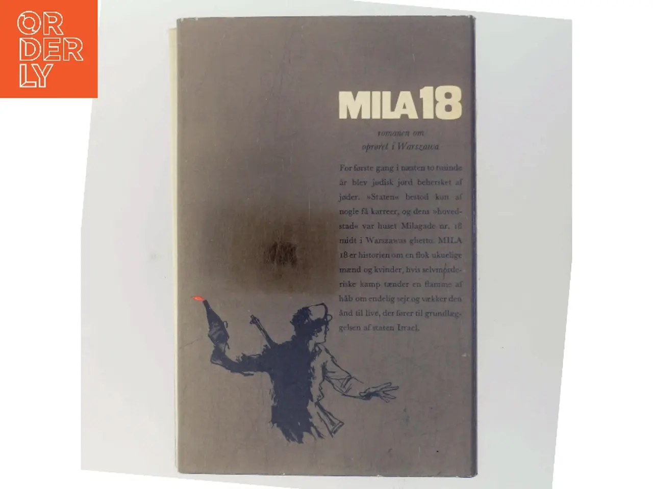Billede 3 - MILA 18. 1. del af Leon Uris (Bog)