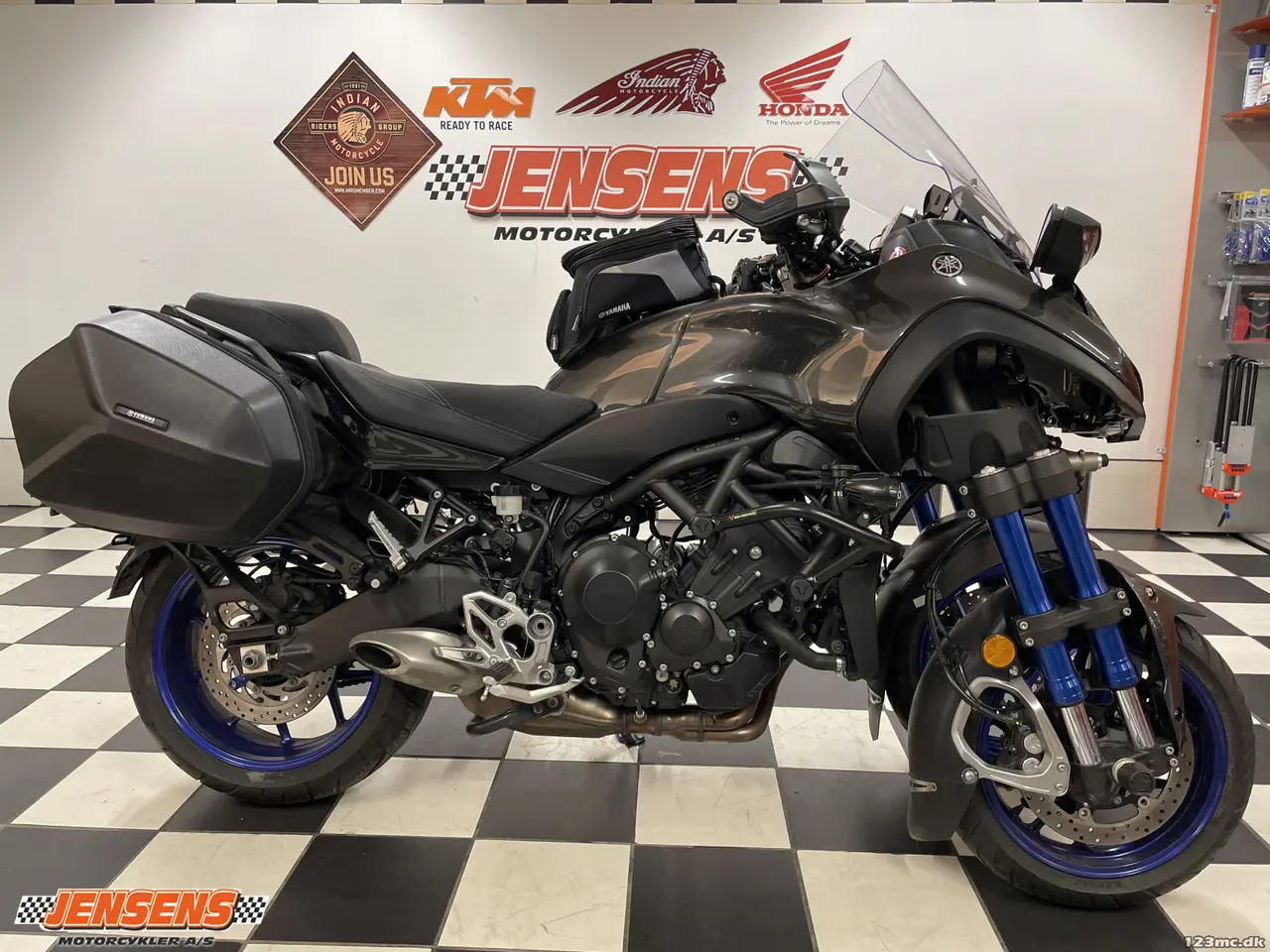 Billede 1 - Yamaha Niken
