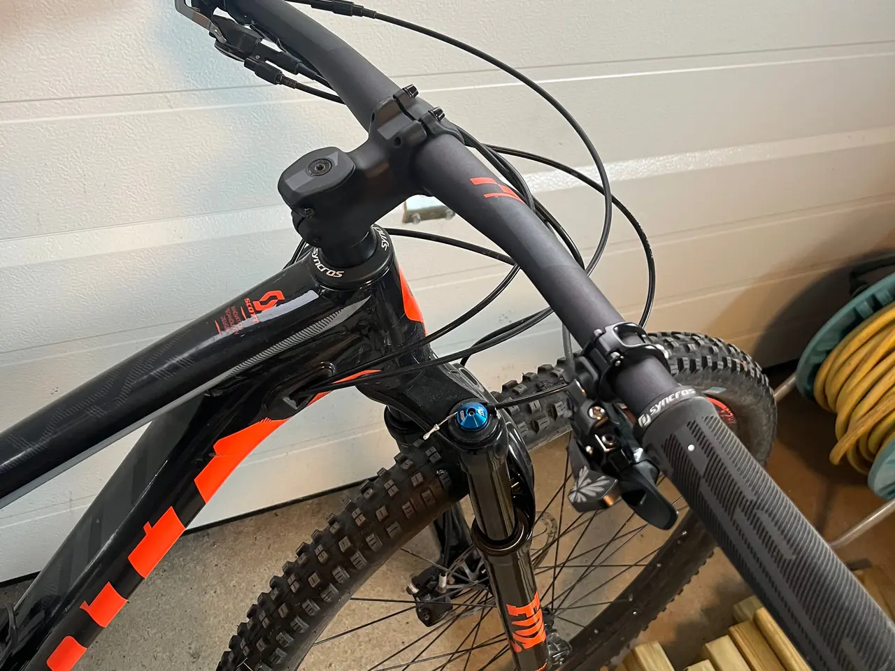 Billede 4 - Scott spark 900 RC Comp