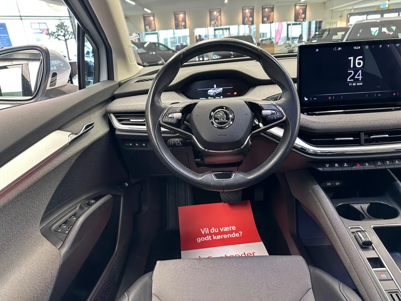 Billede 24 - Skoda Enyaq 60 iV Lodge