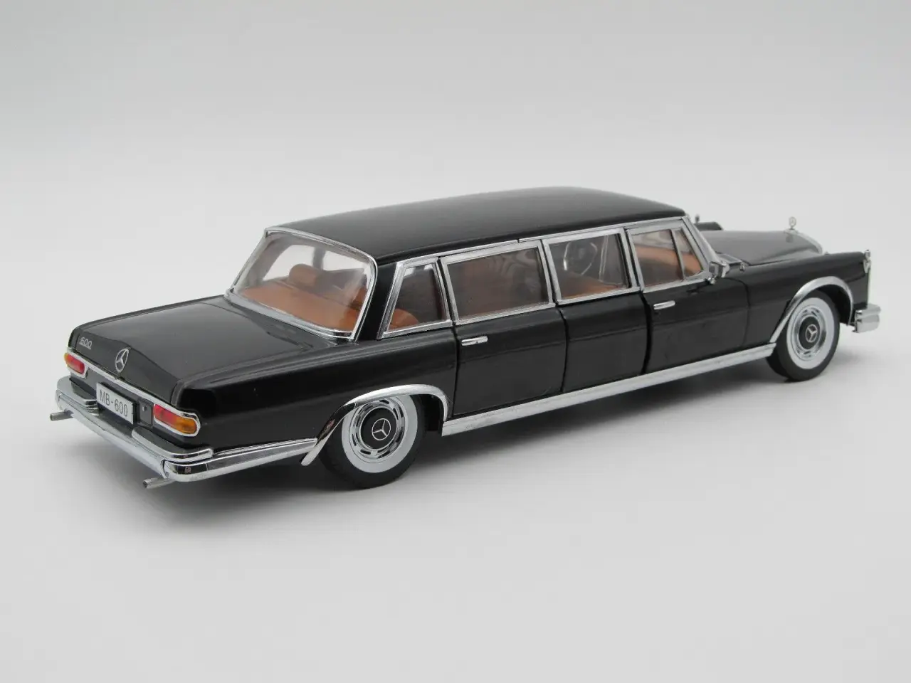 Billede 3 - 1966 Mercedes-Benz 600 Pullman - 1:18