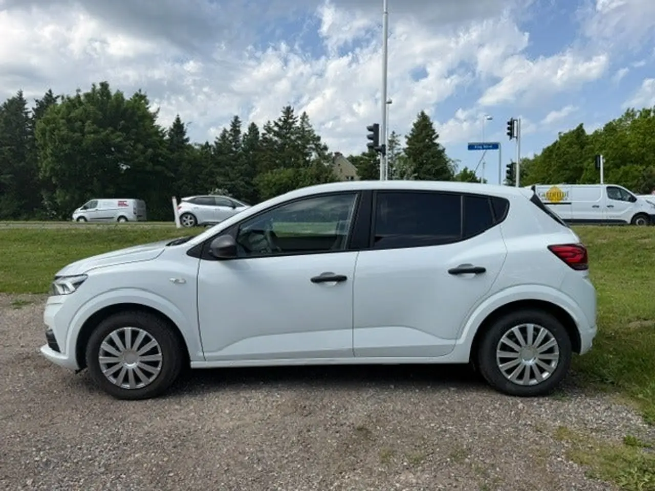Billede 4 - Dacia Sandero 1,0 TCe 90 Expression Van