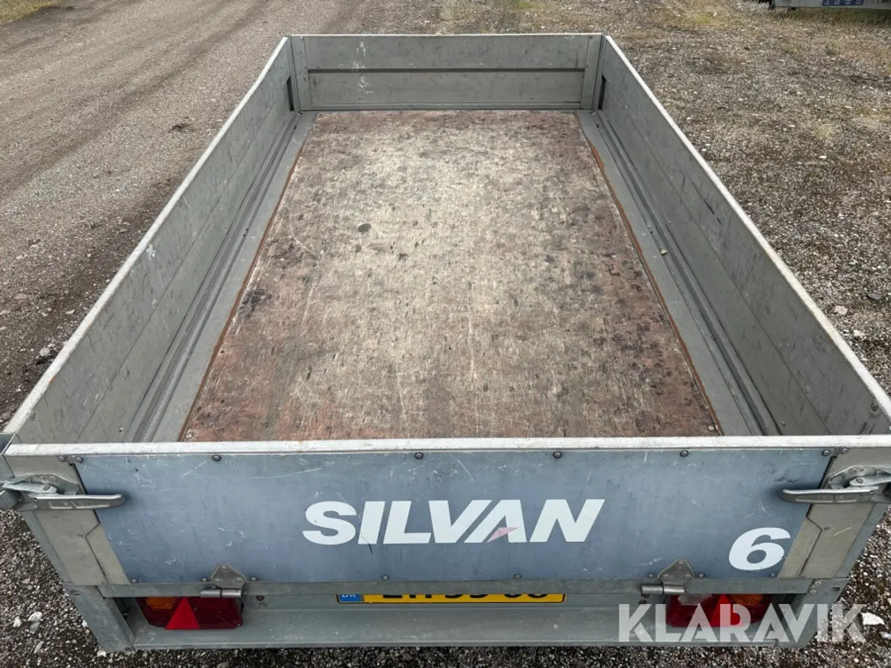 Billede 11 - Trailer Variant B715P2 750 kg.