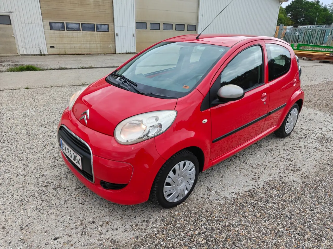 Billede 2 - Citroën C1 1,0i Clim