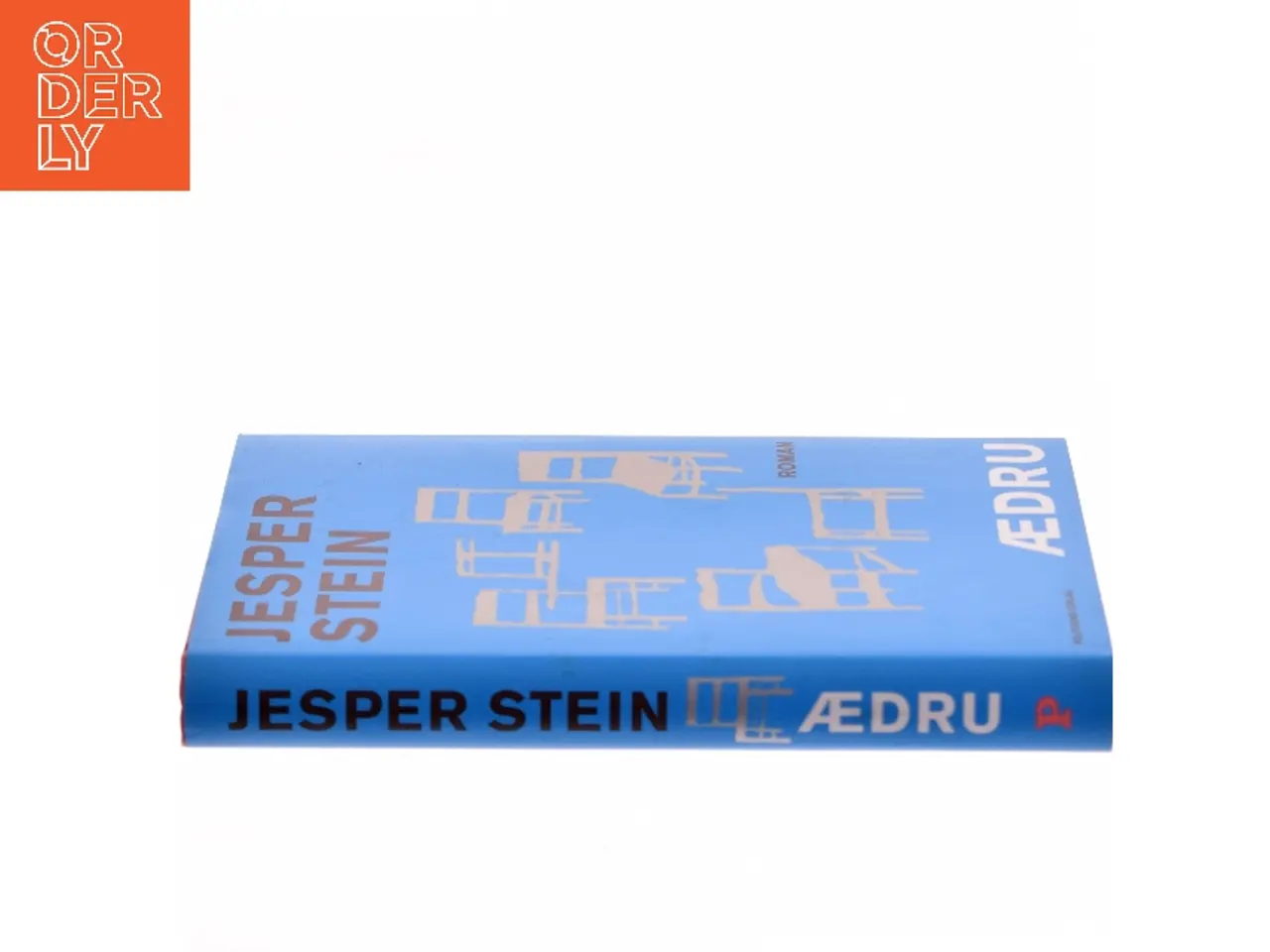Billede 2 - Ædru : roman af Jesper Stein (Bog)