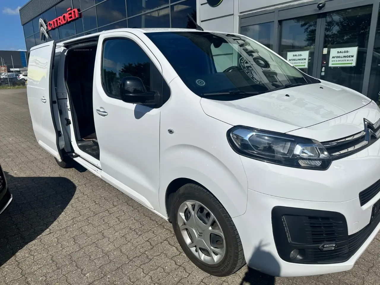 Billede 2 - Citroën Jumpy 2,0 BlueHDi 145 L3 MasterLine EAT8