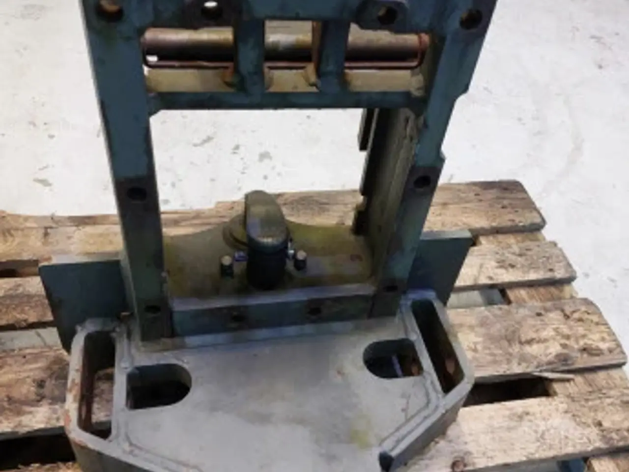 Billede 2 - Claas Ares Hitch 0021860432