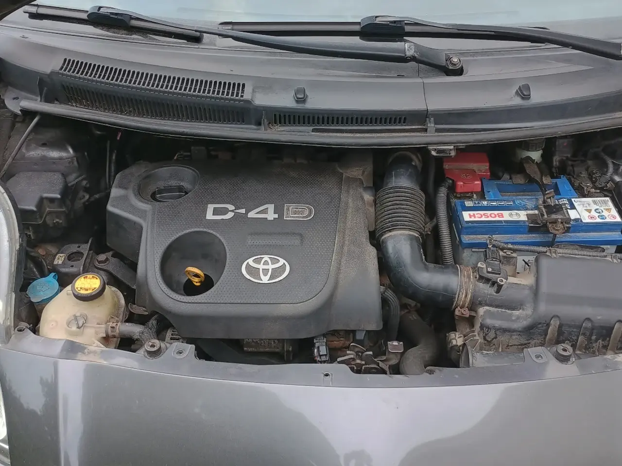 Billede 5 - Toyota Yaris 1,4d4d dpf