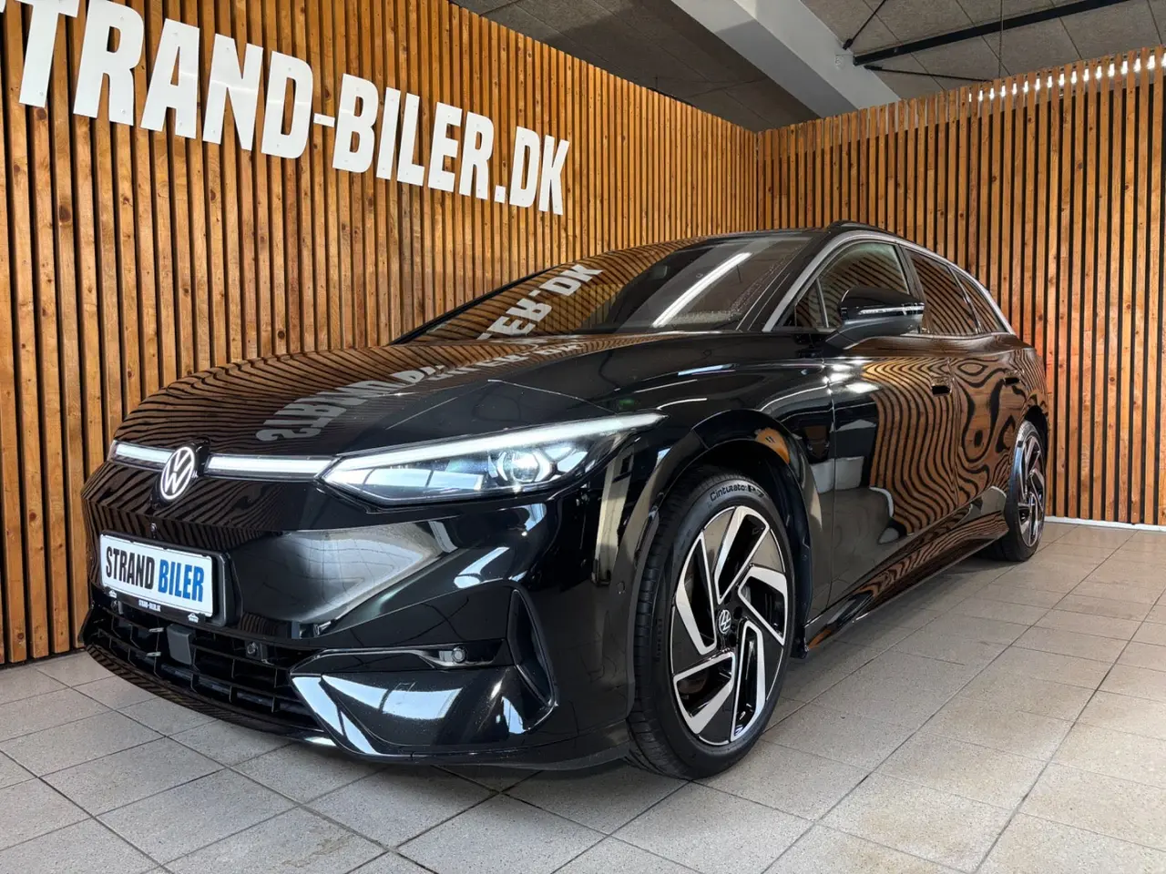 Billede 1 - VW ID.7 77 Style+ Tourer