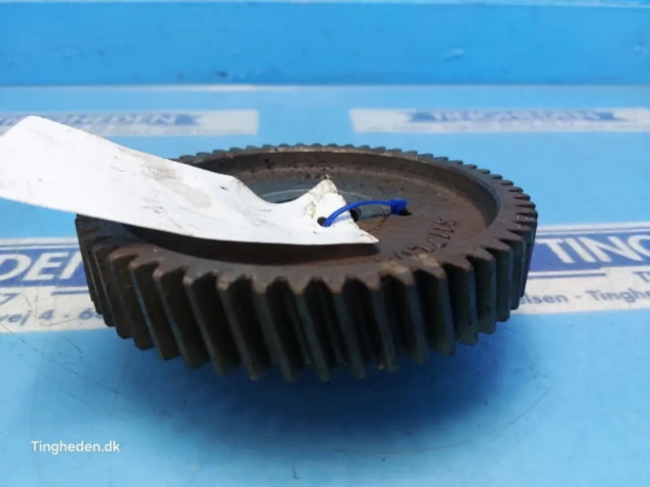 Billede 6 - Perkins 1006.60T Tandhjul 3117L02F/1