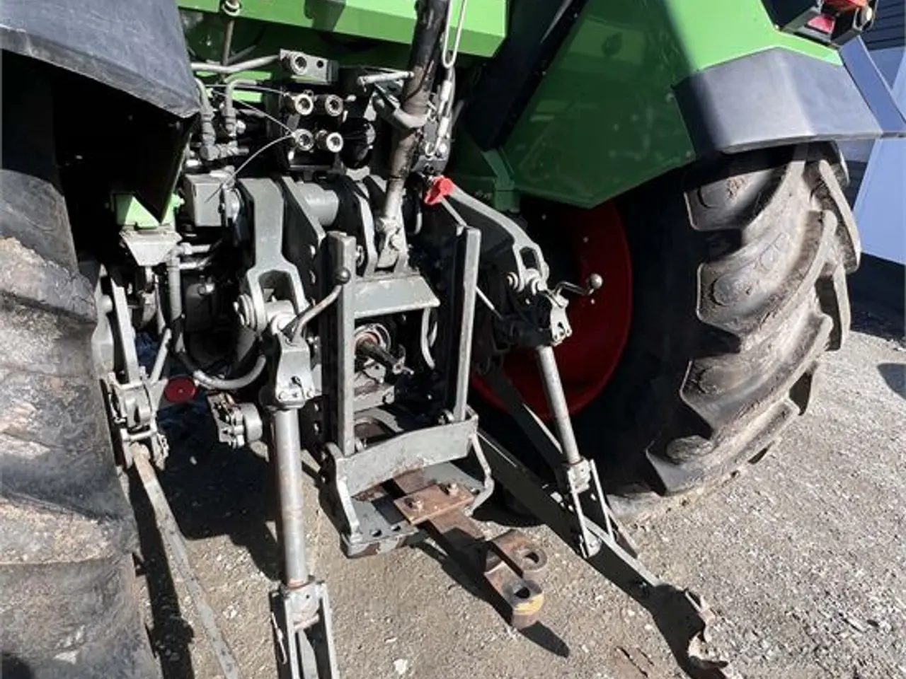 Billede 41 - Fendt 515 C - 5.5 tons - Video !