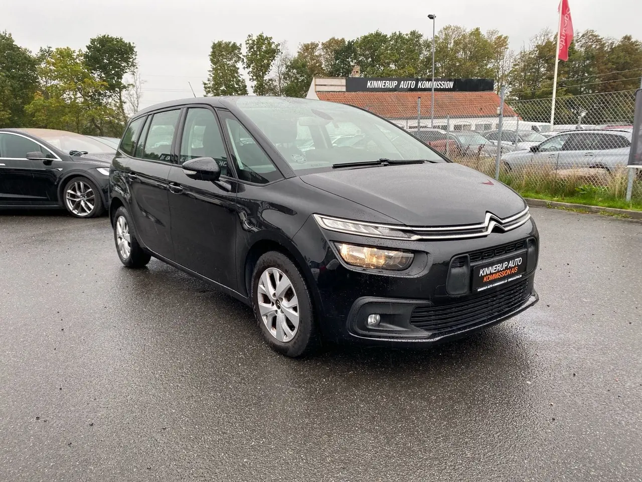 Billede 2 - Citroën Grand C4 SpaceTourer 1,2 PureTech Iconic start/stop 130HK