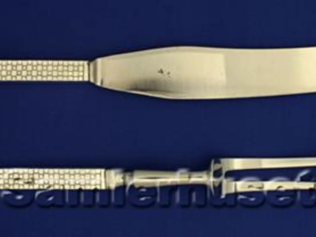 Billede 1 - Pepita Forskæresæt, 30 cm.-25½ cm.