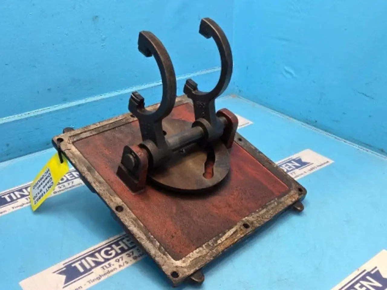Billede 5 - Case 9120 Geardæksel 87280566