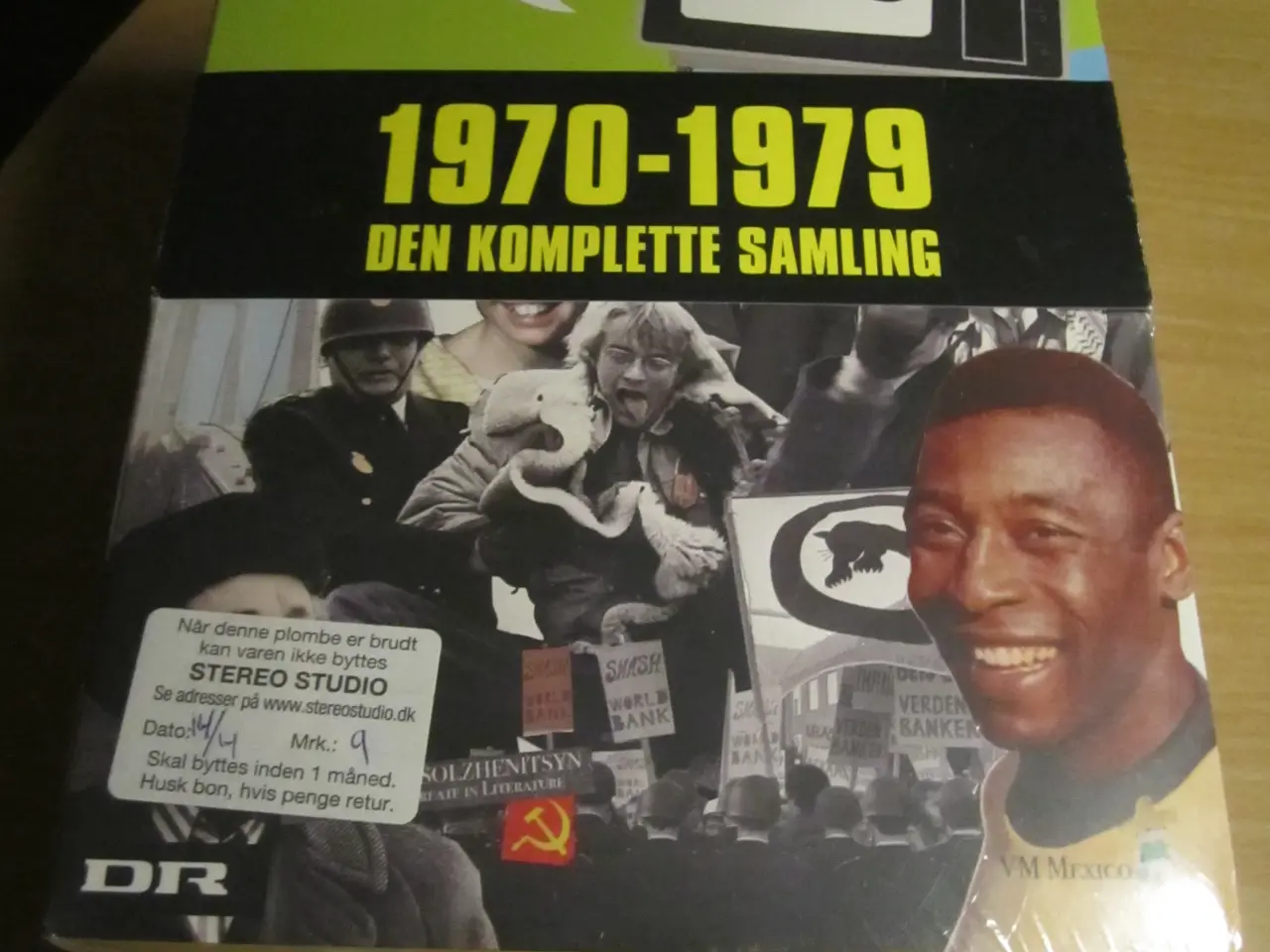 Billede 2 - BYD. HUSKER DU...1970-1979. DEN KOMPLETTE SAMLING.