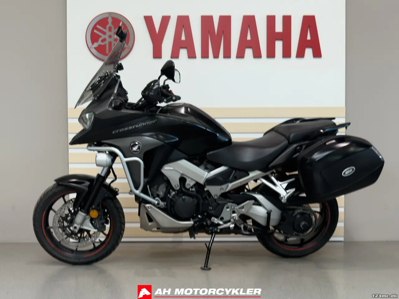 Billede 1 - Honda VFR 800 X