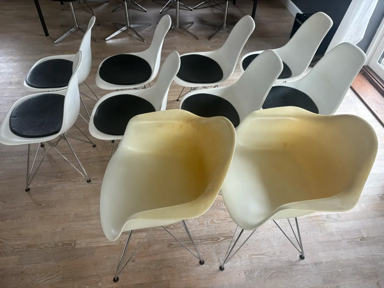 Billede 3 - Eames stole