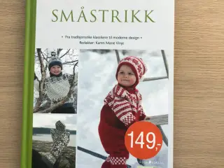Norsk Strikk - Småstrikk