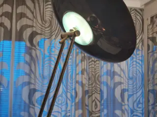 Smuk borde og gulve lampe