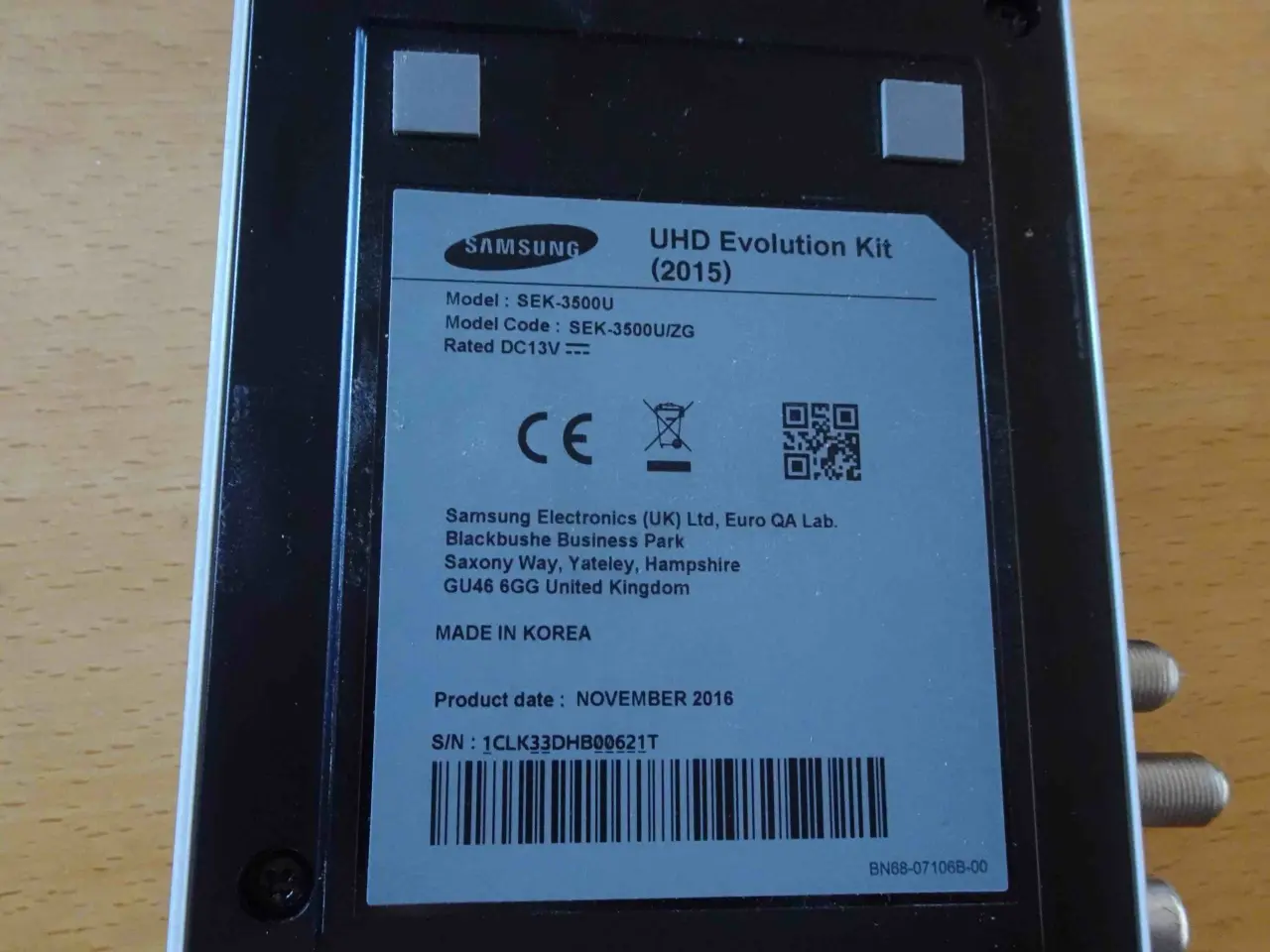 Billede 6 - Samsung One Connect