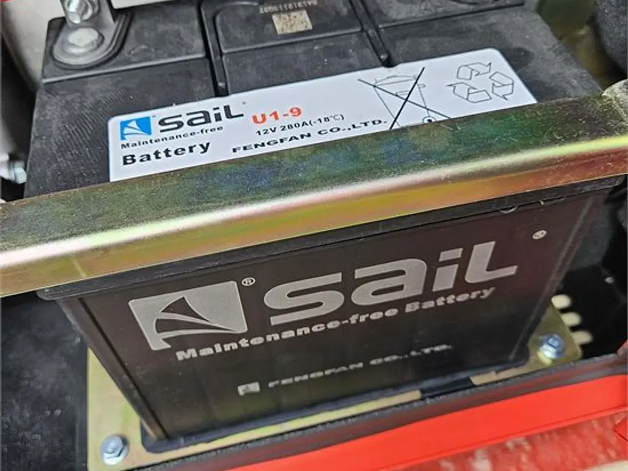 Billede 22 - Bauer GFS-6 - 8 kVA / 6 KW
