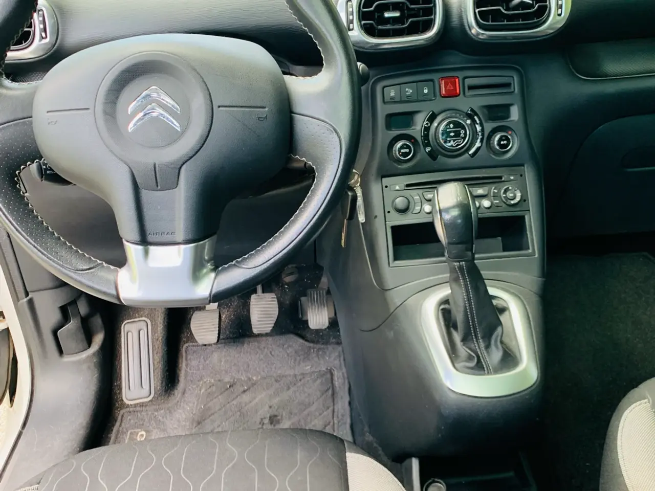 Billede 9 - Citroen C3 Picasso 2015 km 131000