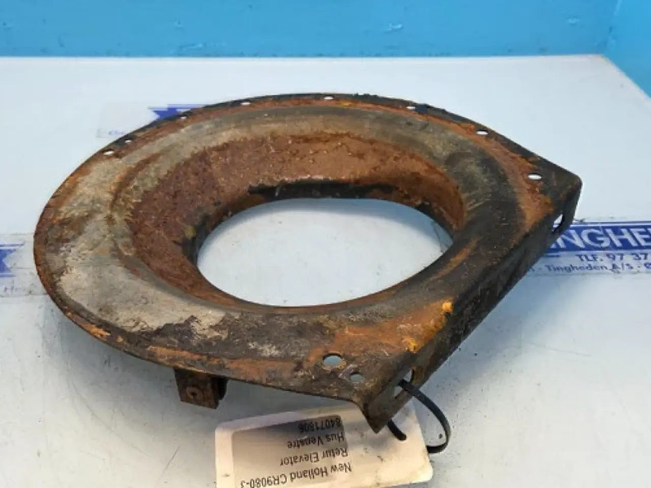 Billede 7 - New Holland CR9080 Hus L. 84071806