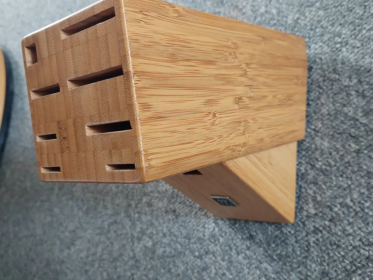 Billede 5 - forskellige Knivblok modeller