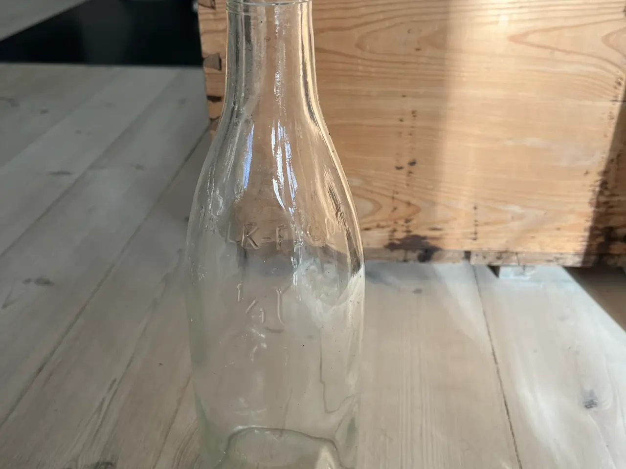 Billede 3 - Mælkeflasker