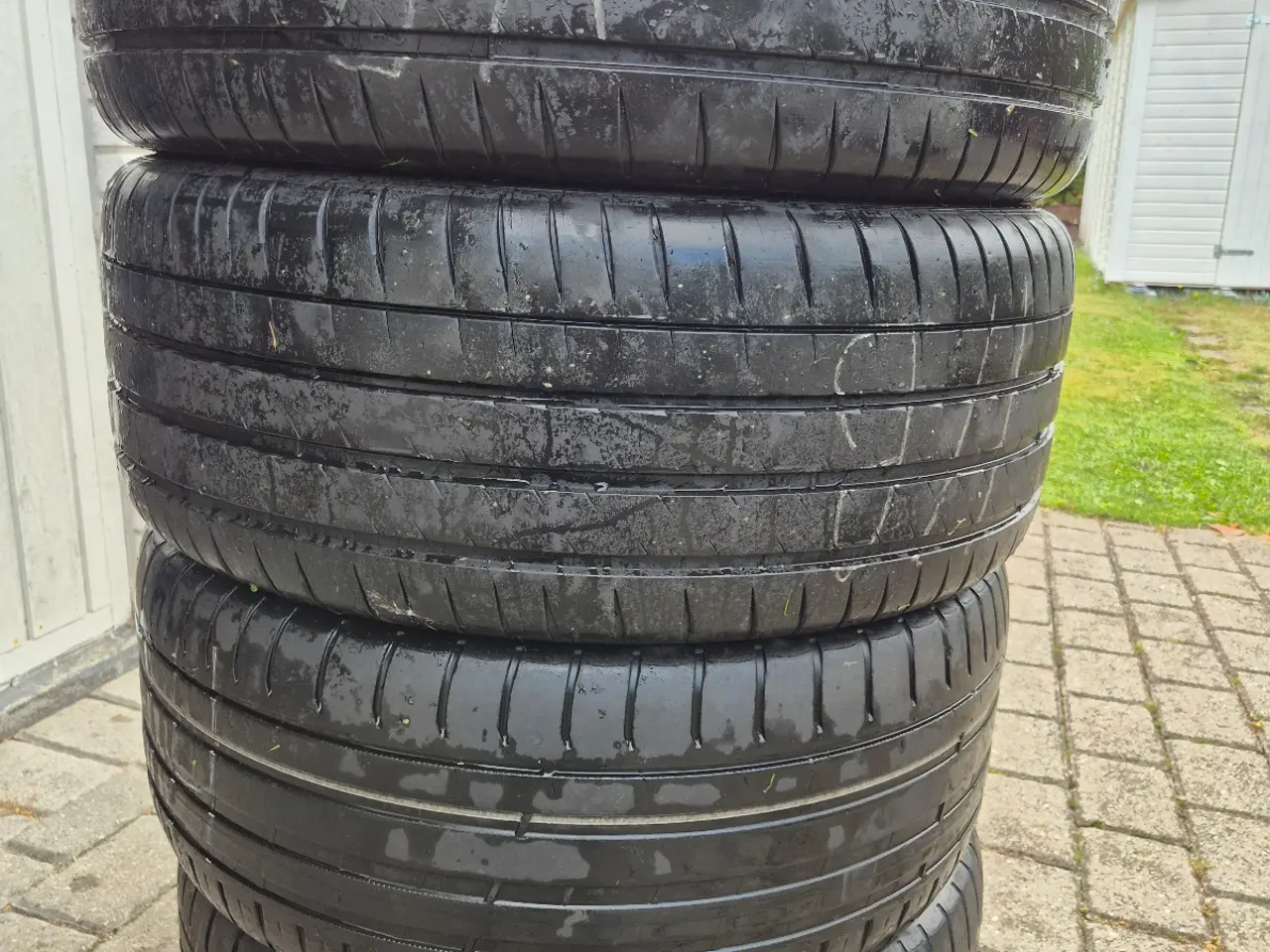 Billede 6 - 21" Autec 5x114,3 alufælge 