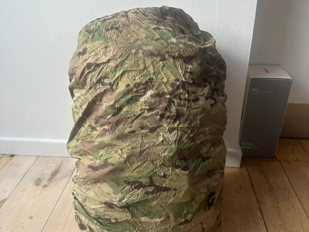 Billede 4 - Militær rygsæk M/17 35L Karrimor SF