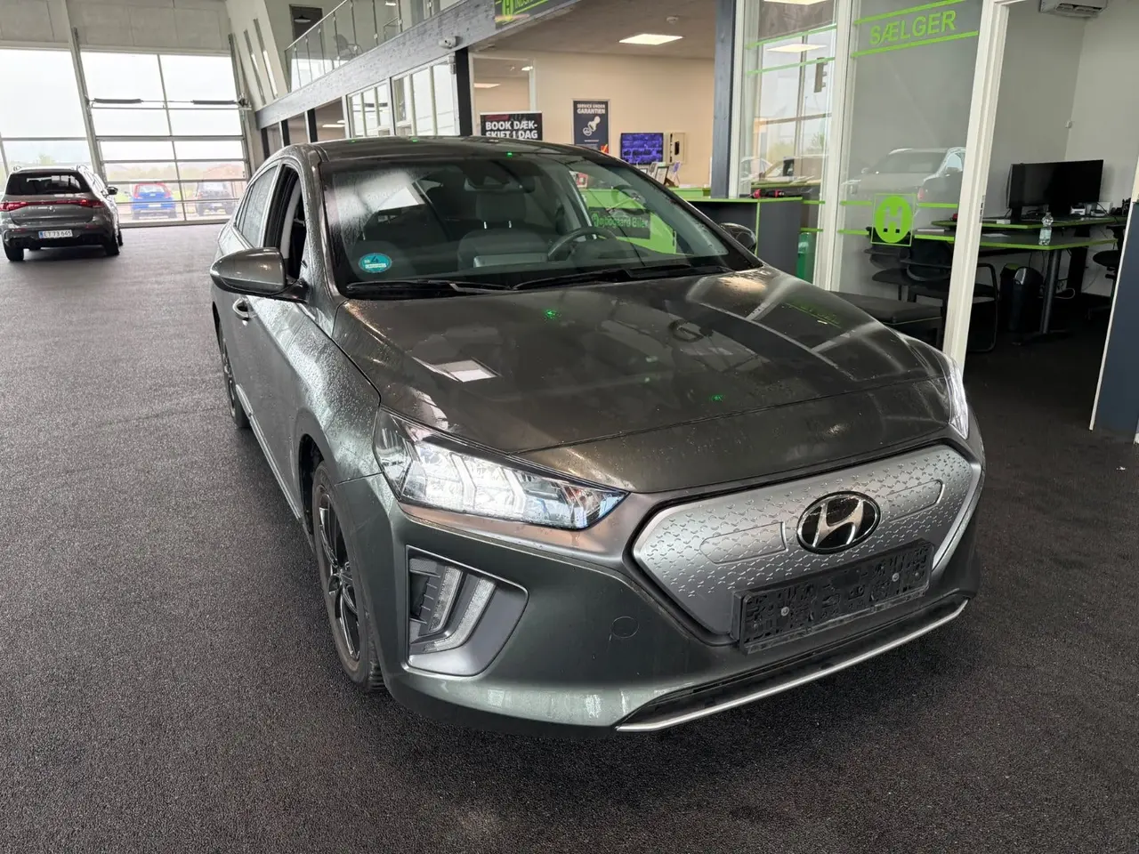 Billede 1 - Hyundai Ioniq 40 EV Trend