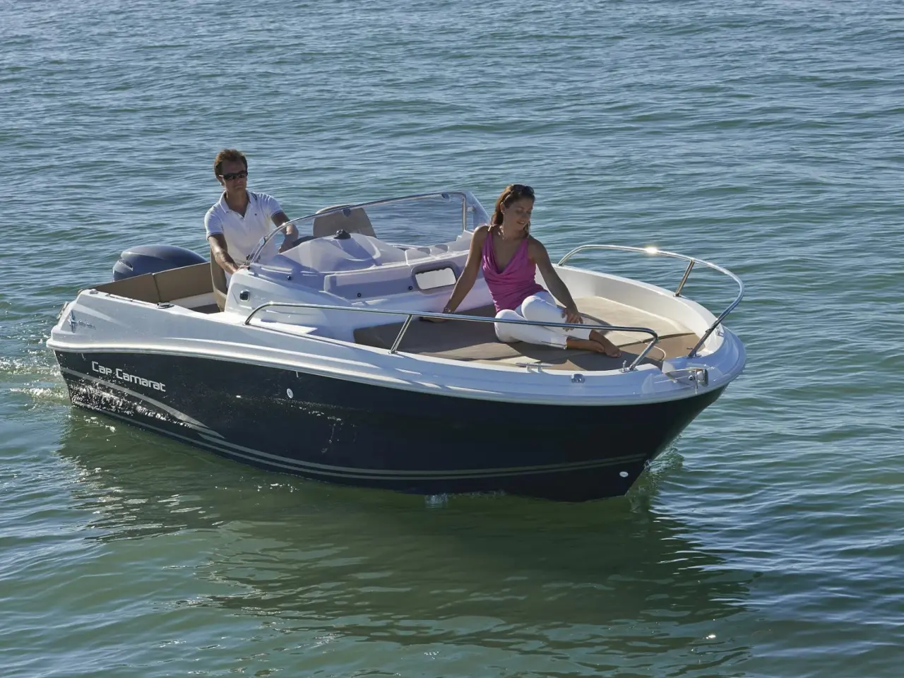 Billede 8 - Jeanneau 5.5 WA Cap Camarat