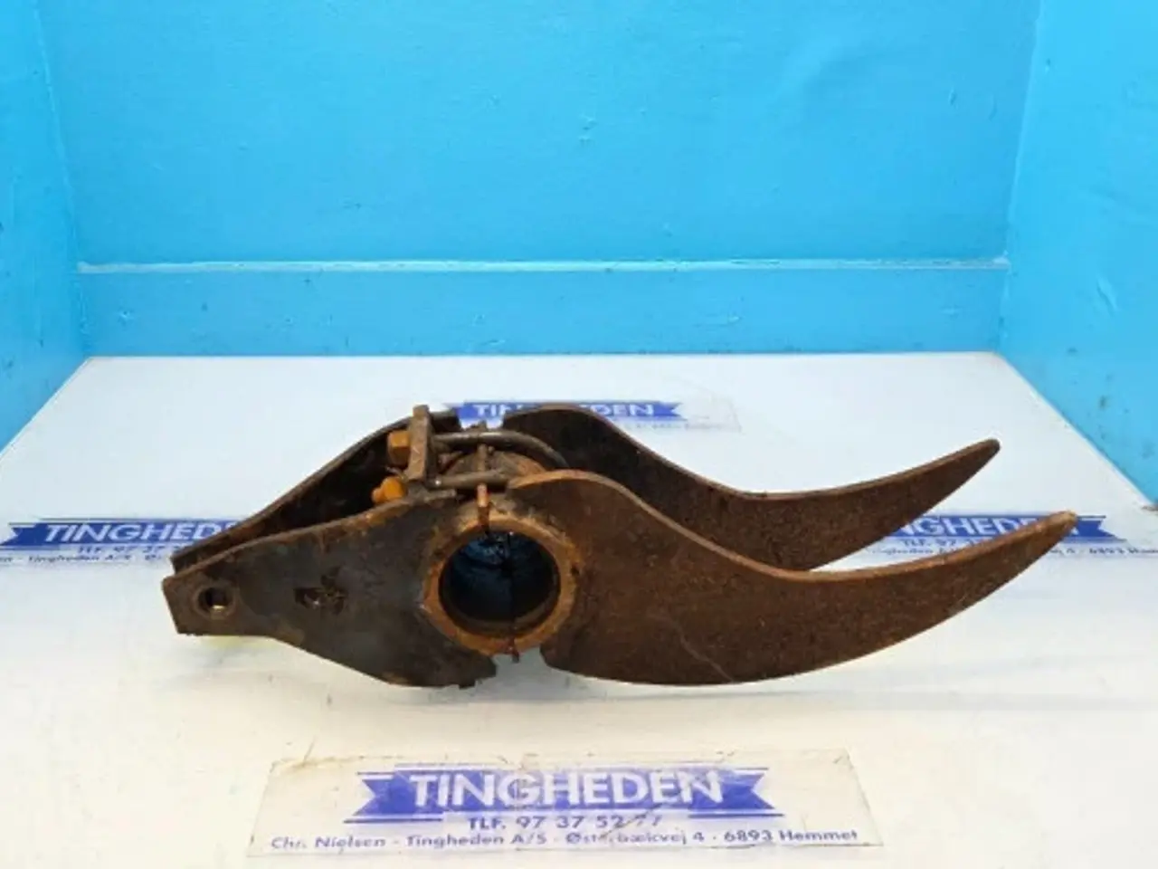 Billede 1 - New Holland BB920 Gribekrog 84005838