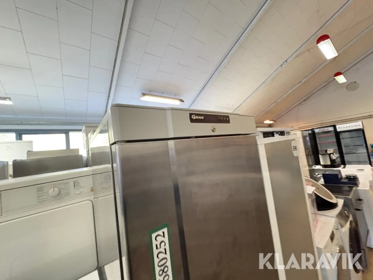 Billede 4 - Industrikøleskab Gram K 410 RG L1