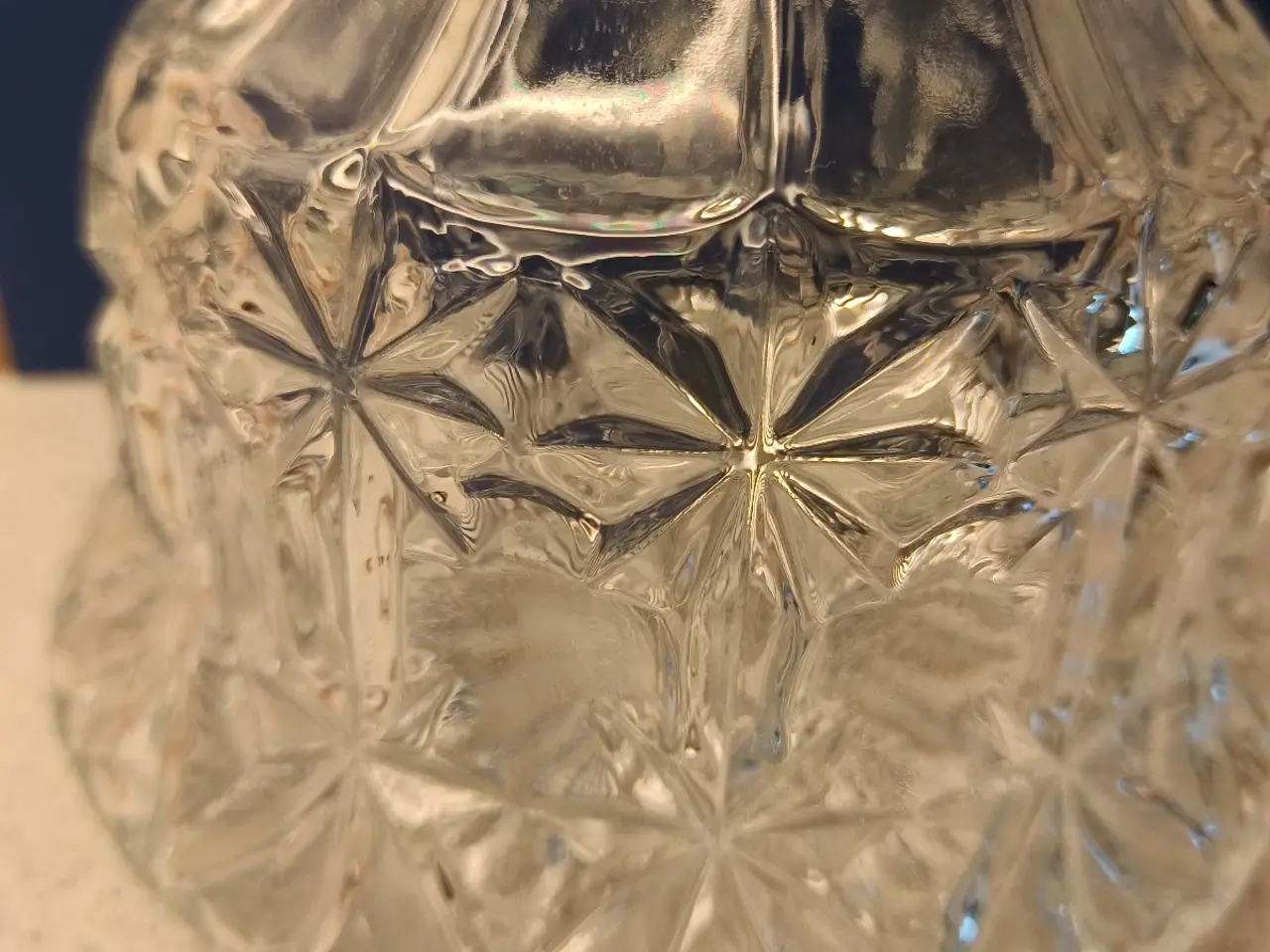 Billede 3 - Glas karaffel