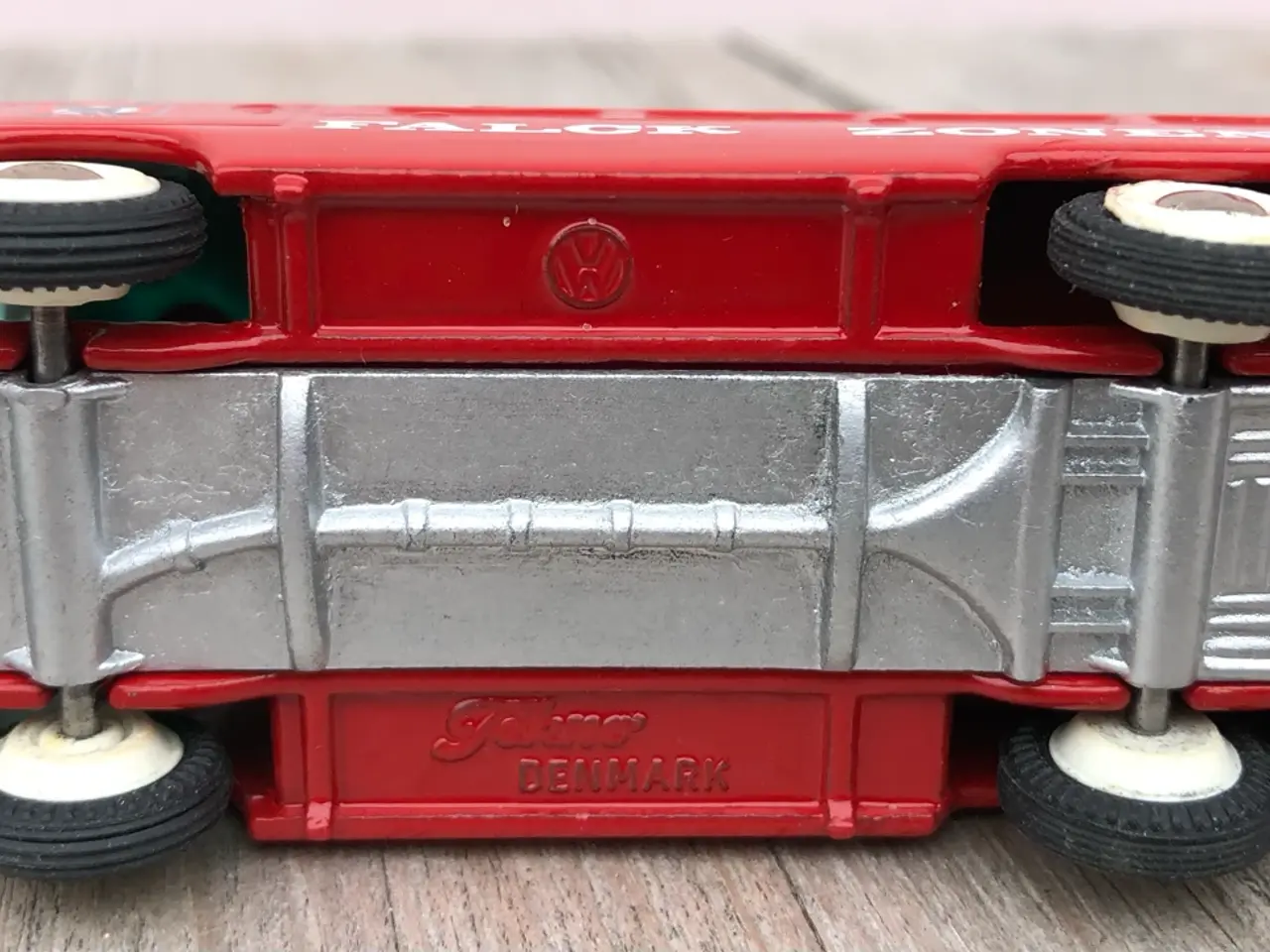 Billede 5 - TEKNO...VW FALCK ZONEN KRANBIL