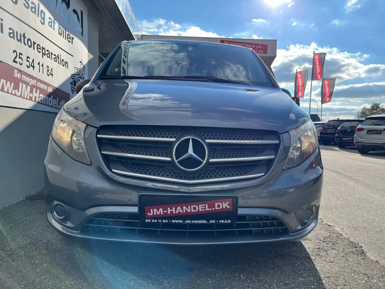 Billede 3 - Mercedes Vito 119 2,2 BlueTEC Standard aut. XL