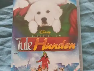 Hyggelig julefilm med hunde