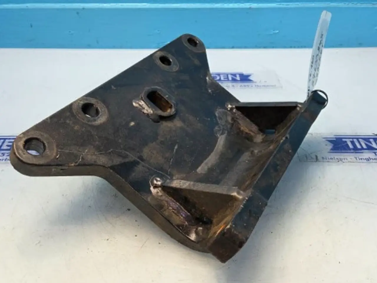 Billede 8 - New Holland T6.160 Beslag 87633845