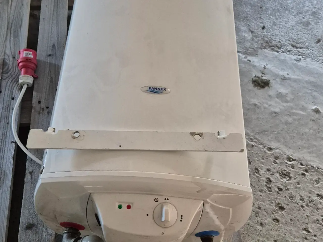 Billede 1 - Pannex 100 l kombi vandvarmer