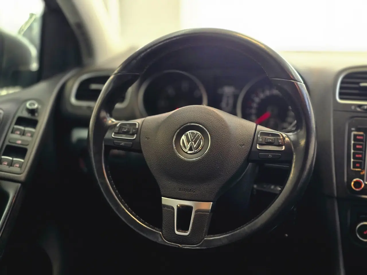 Billede 7 - VW Golf VI 1,6 TDi 105 Highline DSG BMT