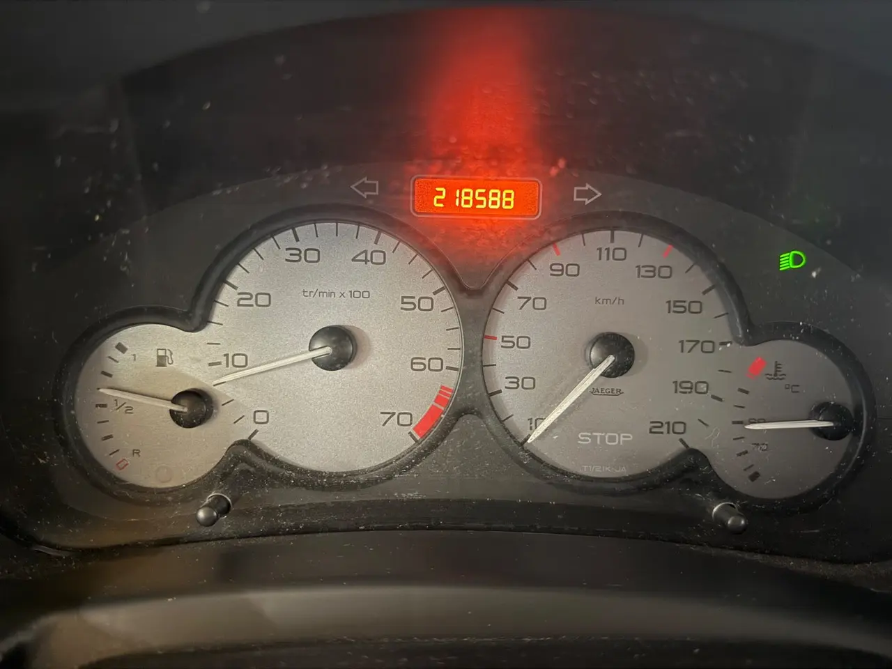 Billede 2 - Peugeot Partner 1,6 Performance