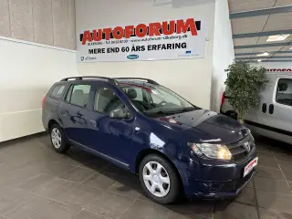 Dacia Logan 1,5 dCi 90 Ambiance MCV