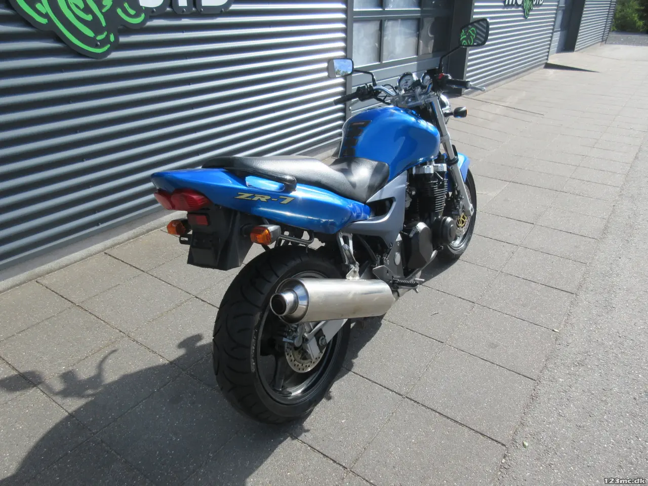 Billede 11 - Kawasaki ZR-7 MC-SYD BYTTER GERNE