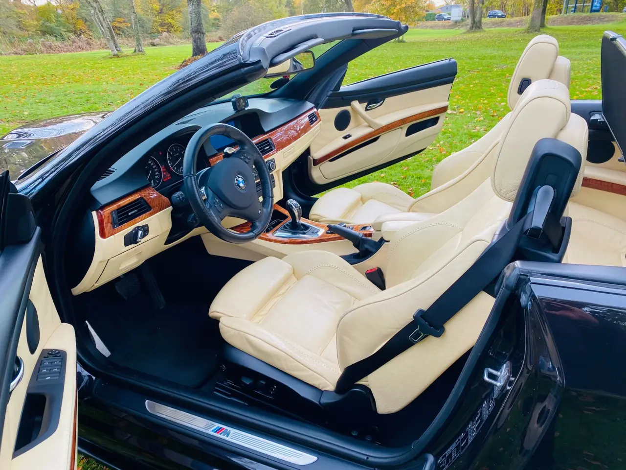 Billede 1 - BMW 335i CAB.