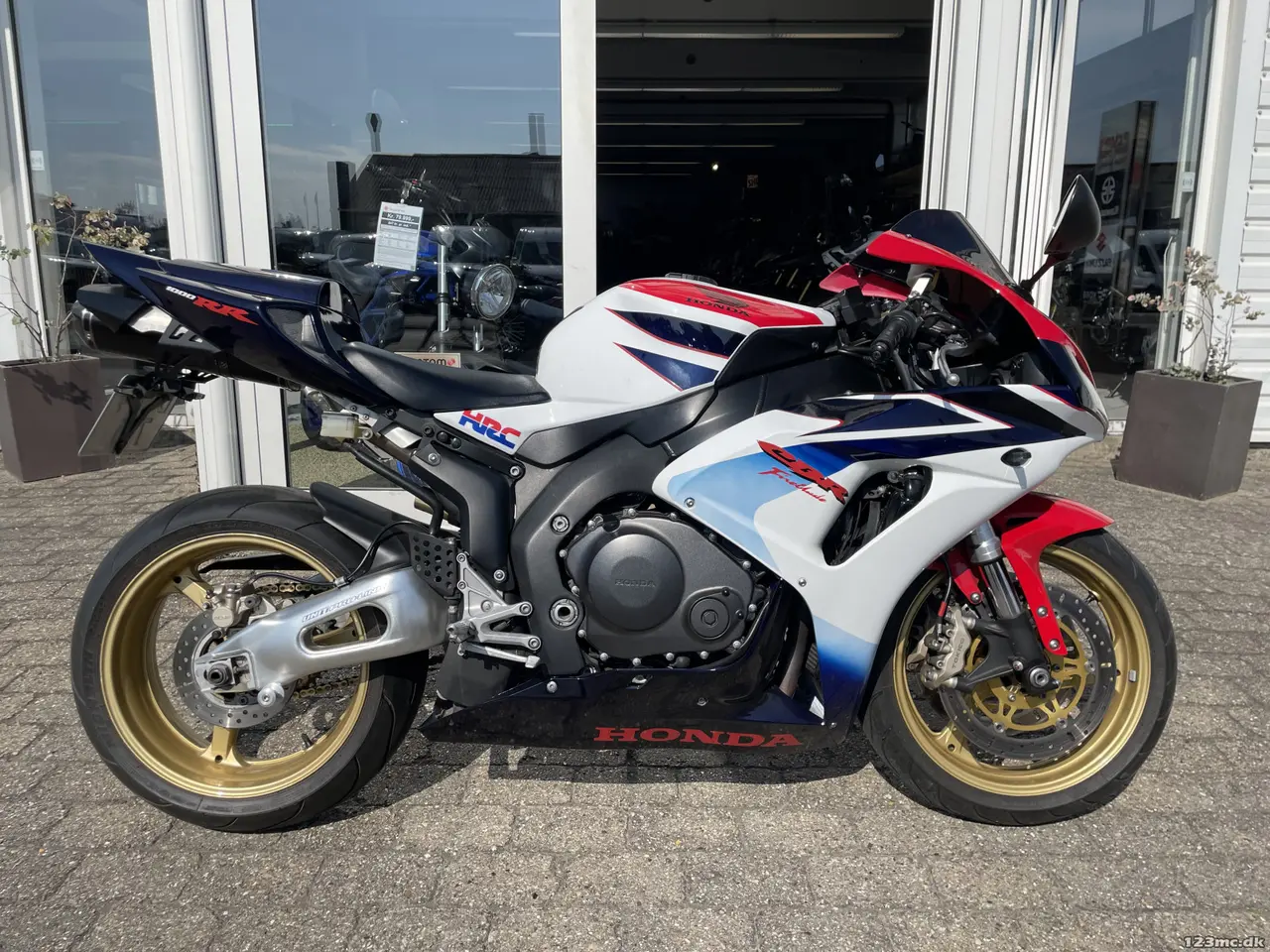 Billede 1 - Honda CBR 1000 RR Fireblade