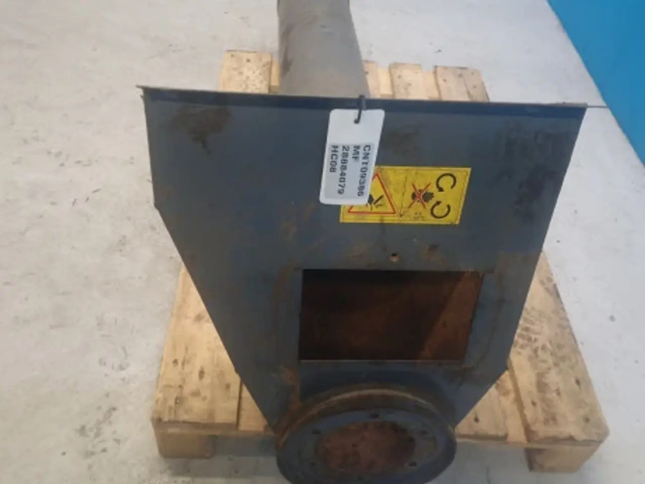 Billede 2 - Massey Ferguson 32 Fylderør 28884079